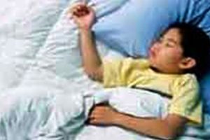 การนอนกรนในเด็ก (SNORING CHILDREN)