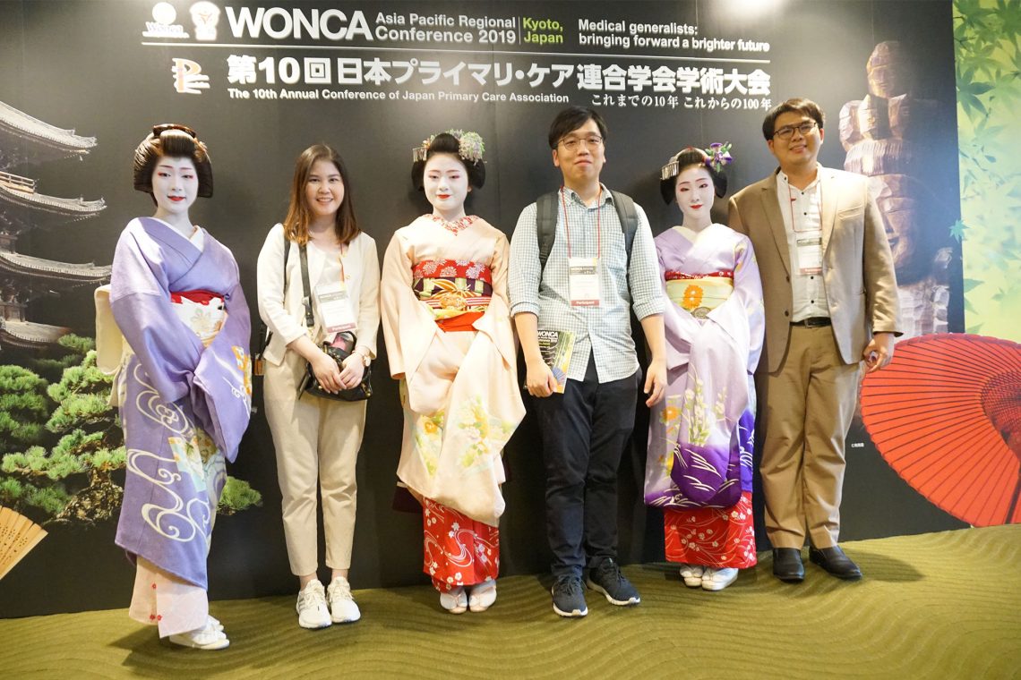 WONCA APR 2019