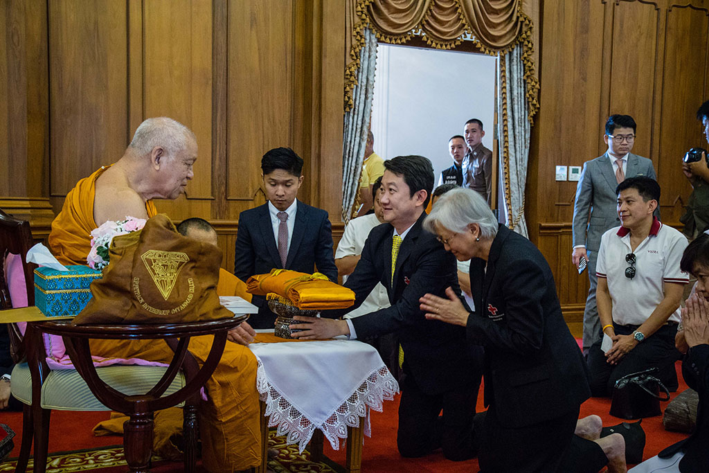 โรงพยาบาลจุฬาลงกรณ์ สภากาชาดไทย