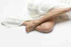 กลุ่มอาการขาอยู่ไม่สุข (RESTLESS LEGS SYNDROME: RLS) และโรคภาวะขากระตุกขณะหลับ (PERIODIC LIMB MOVEMENT DISORDER: PLMD)
